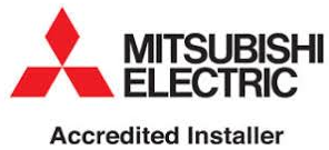 Mitsubishi Electric accredited installer