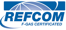 REFCOM F-Gas certificated
