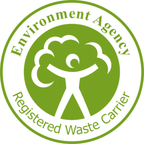 Environment Agency registered waste carrier